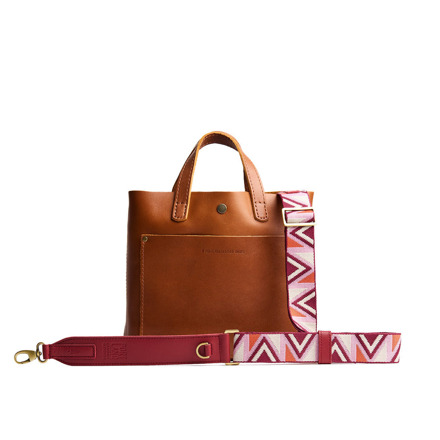 Zig Zag Strap